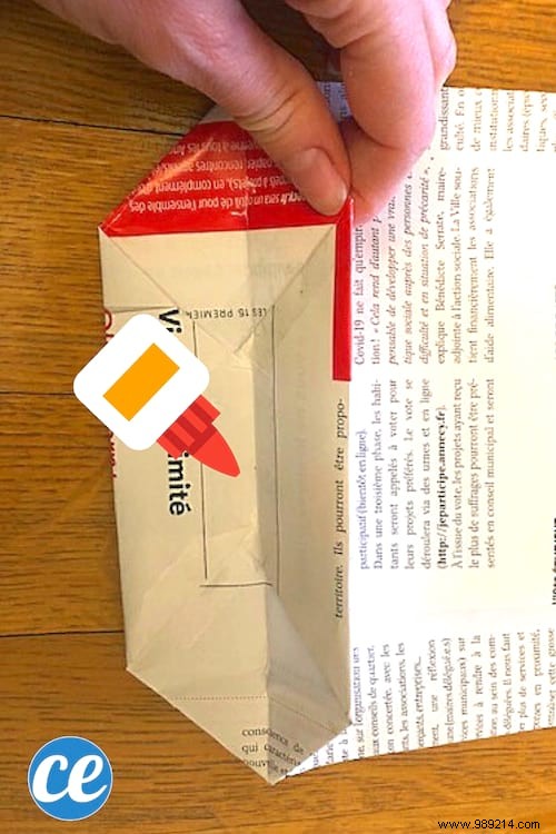 DIY Newspaper Gift Bags: Easy Eco-Friendly Tutorial for Quick Recycling