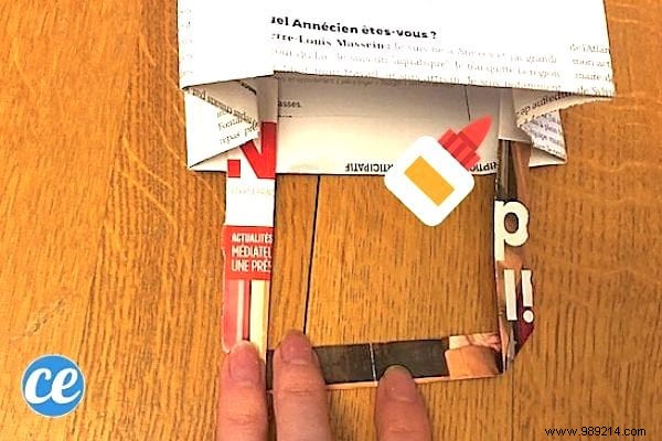 DIY Newspaper Gift Bags: Easy Eco-Friendly Tutorial for Quick Recycling