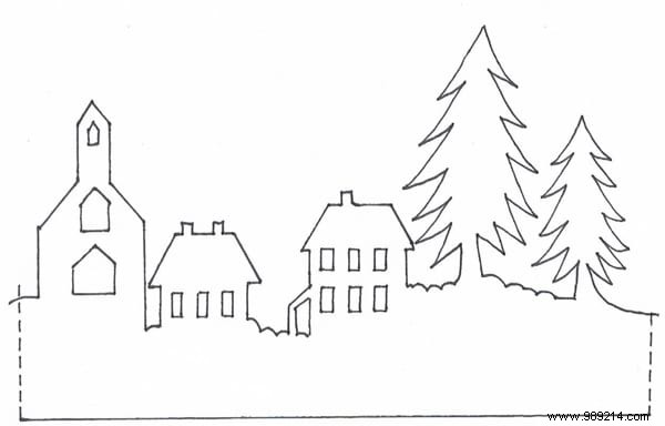 Easy DIY Christmas Window Snowflakes: Stunning Decor in Under 2 Minutes