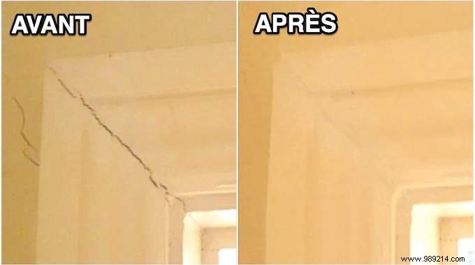Pro DIY Trick: Repair Wall Cracks and Holes with Baking Soda and Glue