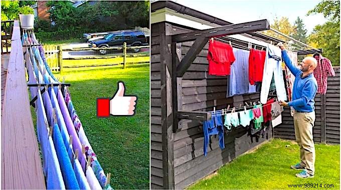 18 Ingenious Drying Racks to Air-Dry Clothes Faster and Slash Energy Costs