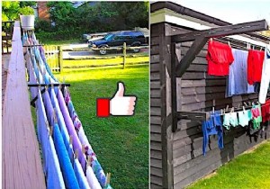 18 Ingenious Drying Racks to Air-Dry Clothes Faster and Slash Energy Costs