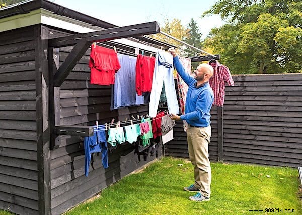18 Ingenious Drying Racks to Air-Dry Clothes Faster and Slash Energy Costs