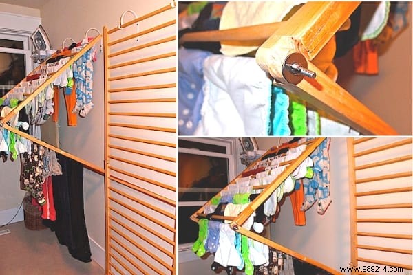 18 Ingenious Drying Racks to Air-Dry Clothes Faster and Slash Energy Costs