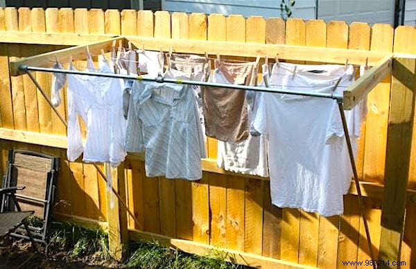 18 Ingenious Drying Racks to Air-Dry Clothes Faster and Slash Energy Costs