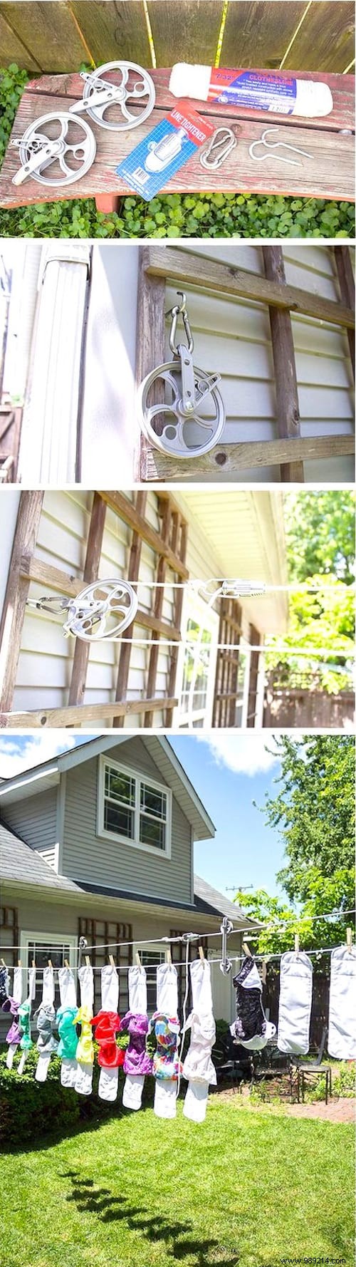 18 Ingenious Drying Racks to Air-Dry Clothes Faster and Slash Energy Costs