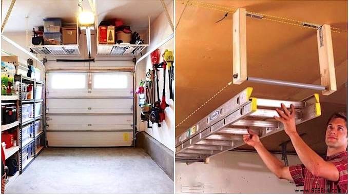100 Expert Garage Storage Hacks for a Permanently Organized Space