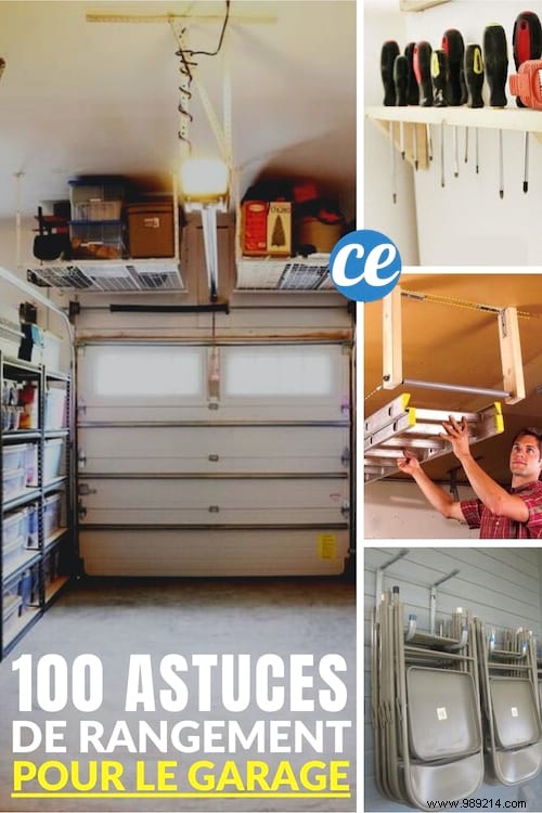 100 Expert Garage Storage Hacks for a Permanently Organized Space