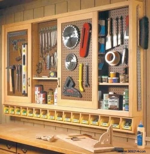 100 Expert Garage Storage Hacks for a Permanently Organized Space