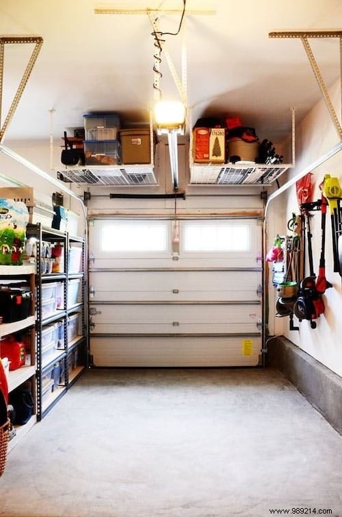 100 Expert Garage Storage Hacks for a Permanently Organized Space