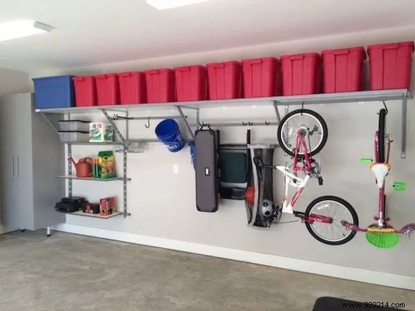 100 Expert Garage Storage Hacks for a Permanently Organized Space