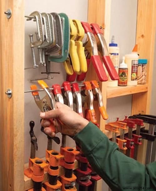 100 Expert Garage Storage Hacks for a Permanently Organized Space