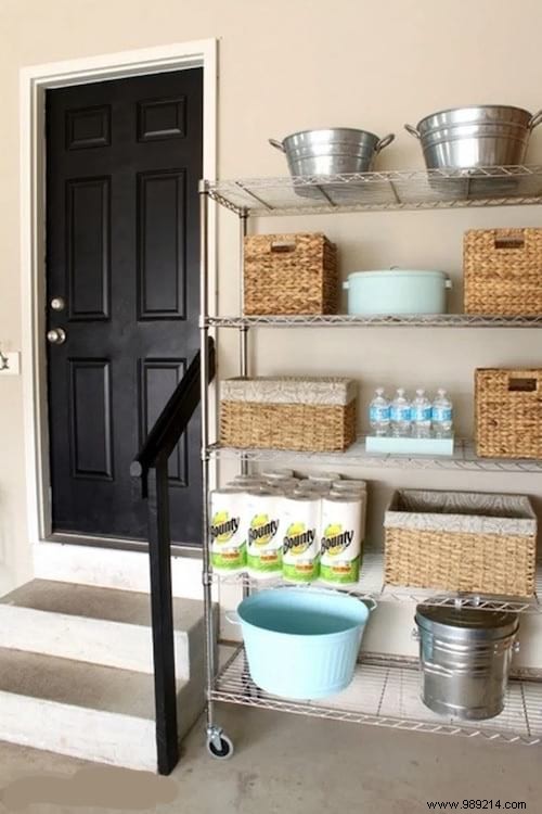 100 Expert Garage Storage Hacks for a Permanently Organized Space