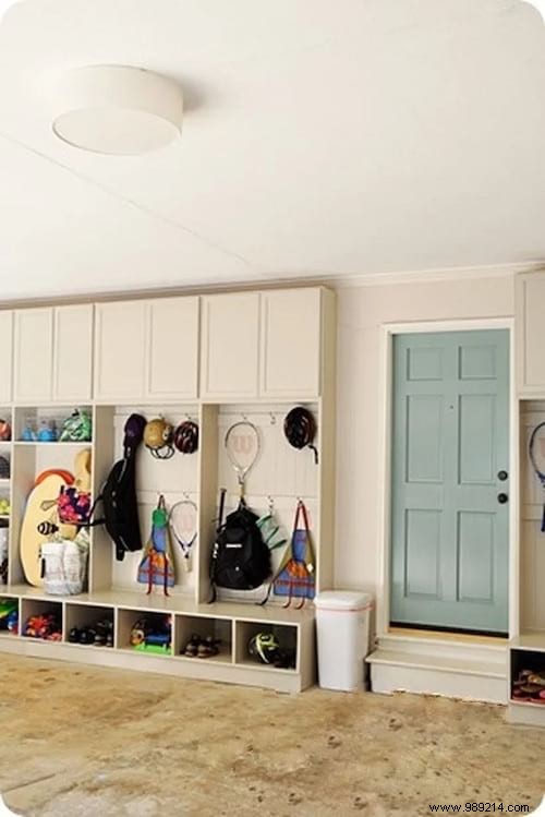 100 Expert Garage Storage Hacks for a Permanently Organized Space