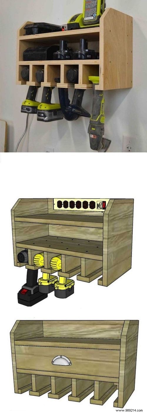 100 Expert Garage Storage Hacks for a Permanently Organized Space