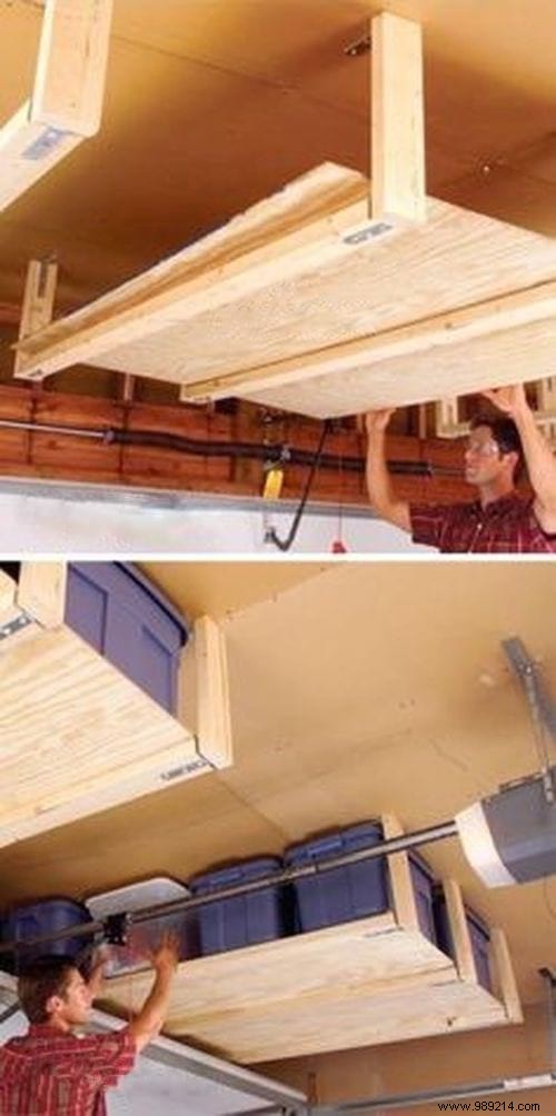 100 Expert Garage Storage Hacks for a Permanently Organized Space