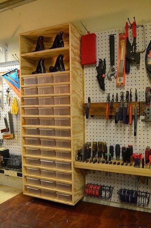 100 Expert Garage Storage Hacks for a Permanently Organized Space