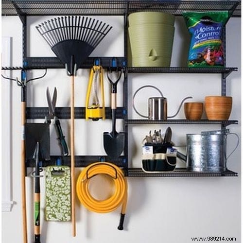100 Expert Garage Storage Hacks for a Permanently Organized Space