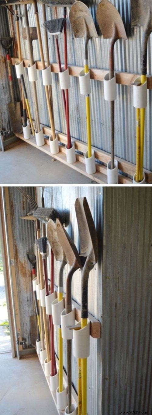 100 Expert Garage Storage Hacks for a Permanently Organized Space