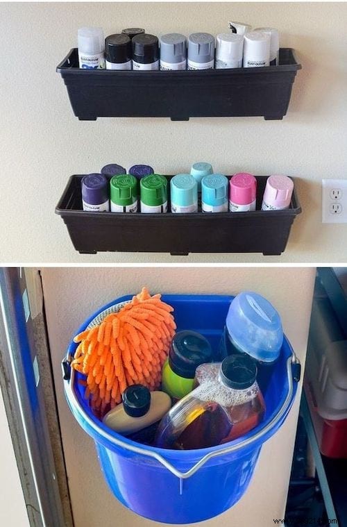 100 Expert Garage Storage Hacks for a Permanently Organized Space