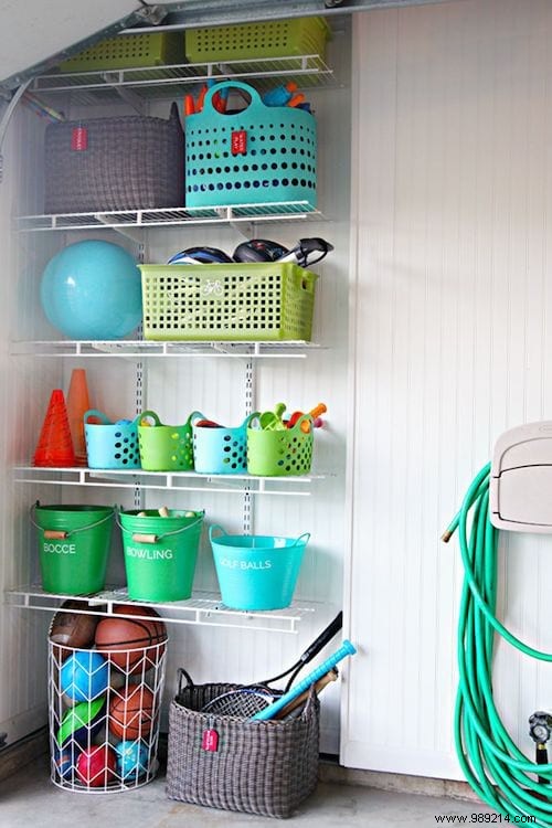 100 Expert Garage Storage Hacks for a Permanently Organized Space