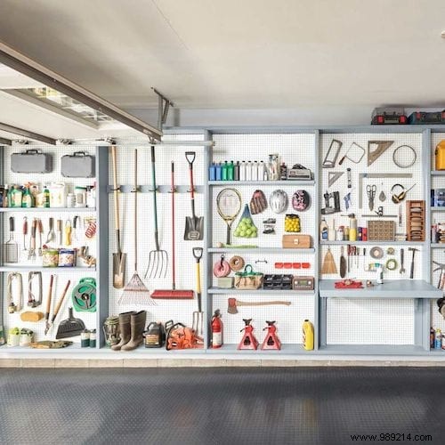 100 Expert Garage Storage Hacks for a Permanently Organized Space
