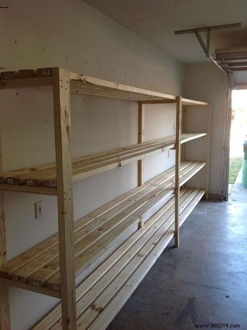 100 Expert Garage Storage Hacks for a Permanently Organized Space