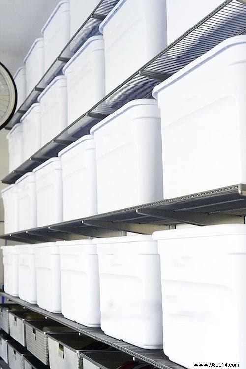100 Expert Garage Storage Hacks for a Permanently Organized Space