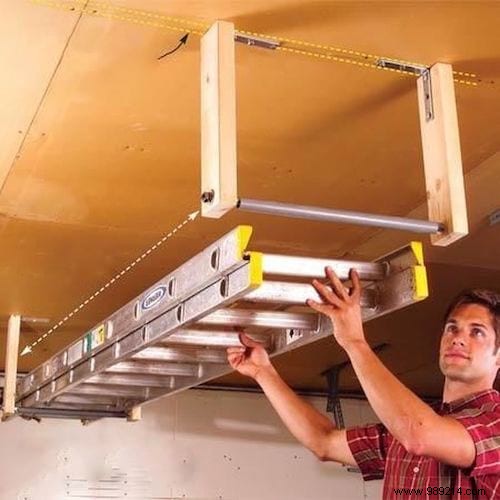 100 Expert Garage Storage Hacks for a Permanently Organized Space