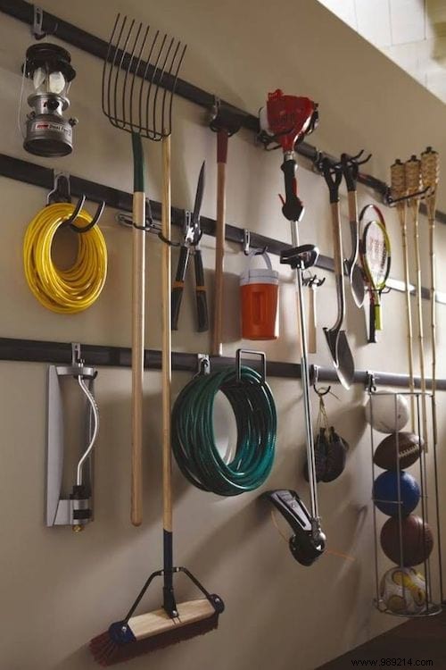 100 Expert Garage Storage Hacks for a Permanently Organized Space