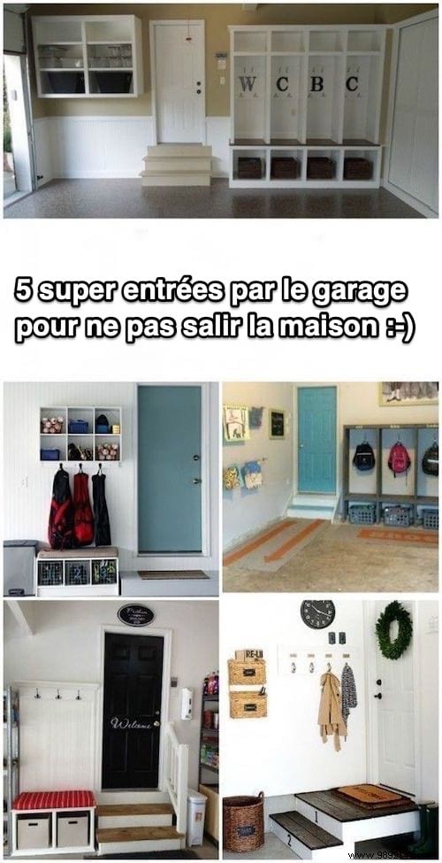 100 Expert Garage Storage Hacks for a Permanently Organized Space