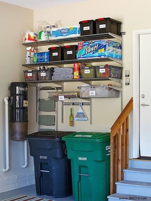100 Expert Garage Storage Hacks for a Permanently Organized Space