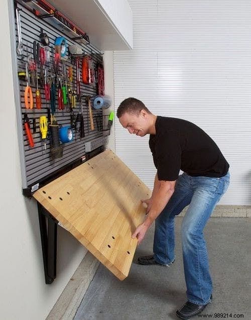 100 Expert Garage Storage Hacks for a Permanently Organized Space