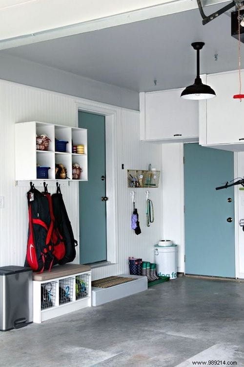 100 Expert Garage Storage Hacks for a Permanently Organized Space