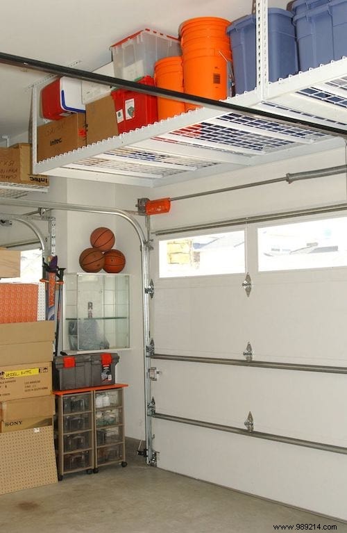100 Expert Garage Storage Hacks for a Permanently Organized Space