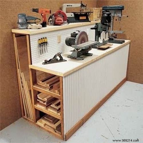 100 Expert Garage Storage Hacks for a Permanently Organized Space