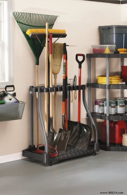 100 Expert Garage Storage Hacks for a Permanently Organized Space