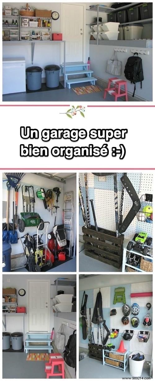 100 Expert Garage Storage Hacks for a Permanently Organized Space