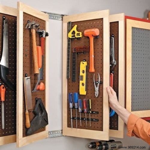 100 Expert Garage Storage Hacks for a Permanently Organized Space