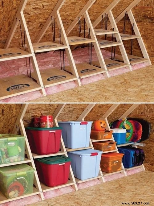 100 Expert Garage Storage Hacks for a Permanently Organized Space