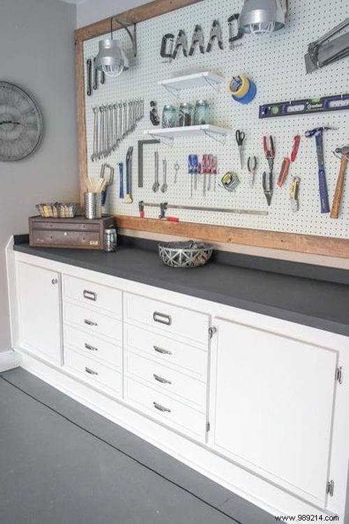 100 Expert Garage Storage Hacks for a Permanently Organized Space