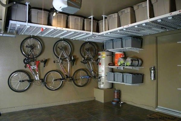 100 Expert Garage Storage Hacks for a Permanently Organized Space