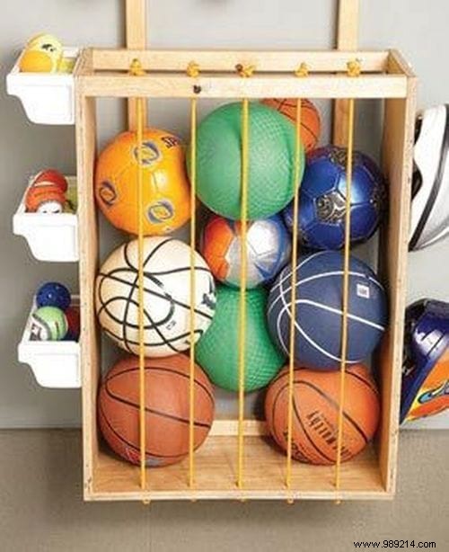 100 Expert Garage Storage Hacks for a Permanently Organized Space