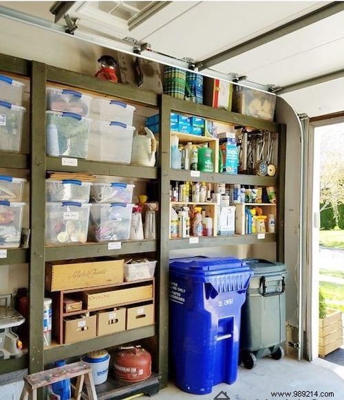 100 Expert Garage Storage Hacks for a Permanently Organized Space