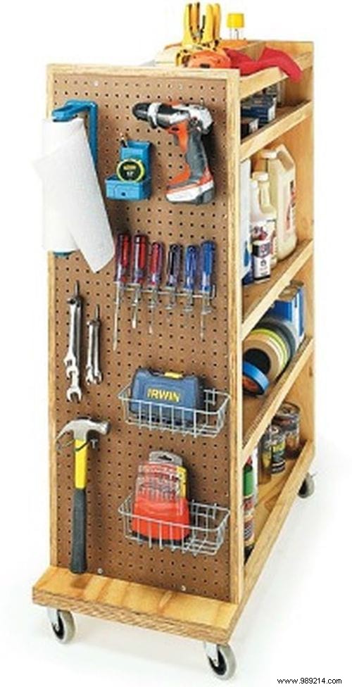 100 Expert Garage Storage Hacks for a Permanently Organized Space