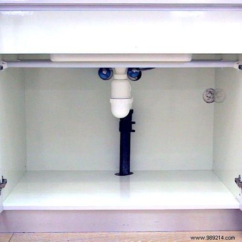 Ultimate DIY Under-Sink Storage Hack: Organize Your Kitchen Cabinet Effortlessly