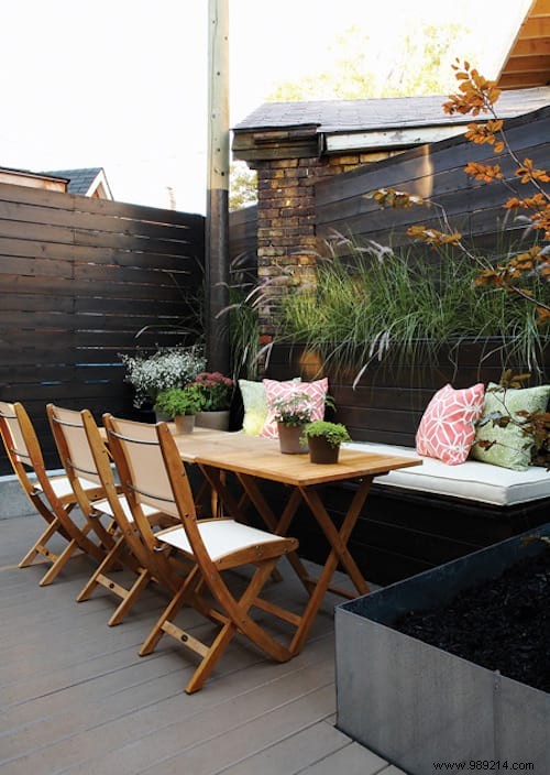 20 Expert Tips to Transform Your Small Garden and Make It Feel Larger