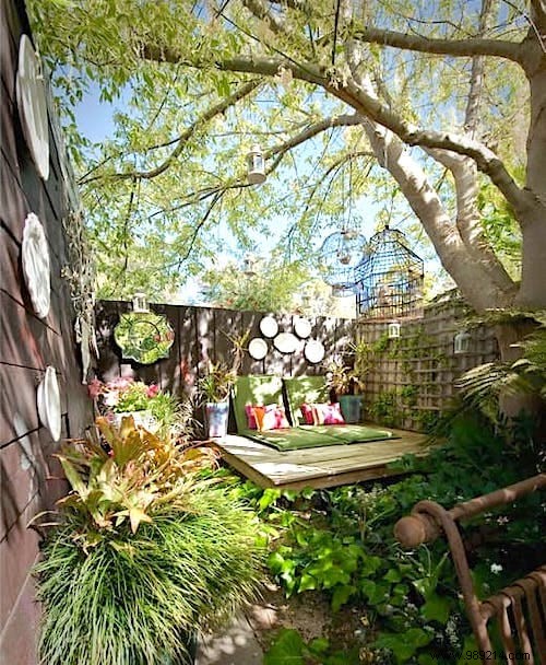 20 Expert Tips to Transform Your Small Garden and Make It Feel Larger