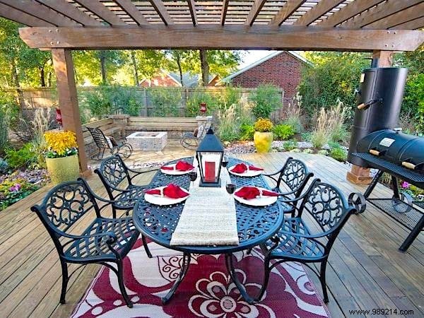 20 Expert Tips to Transform Your Small Garden and Make It Feel Larger