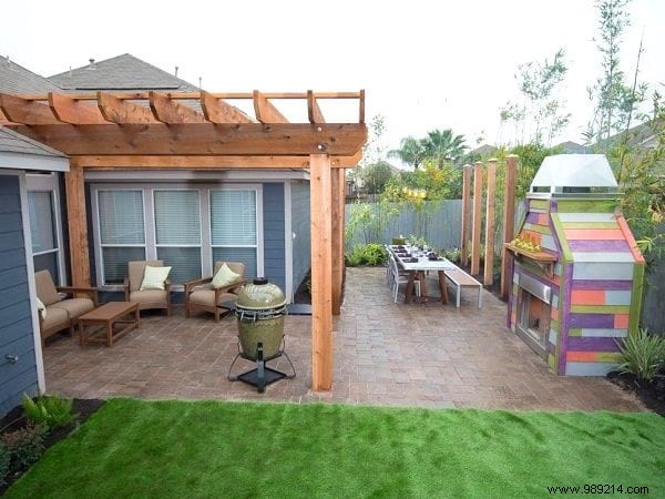 20 Expert Tips to Transform Your Small Garden and Make It Feel Larger